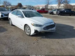 3FA6P0MU5KR202909 2019 FORD FUSION