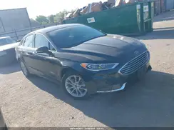 3FA6P0MU5KR203851 2019 FORD FUSION