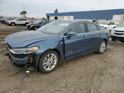 3FA6P0MU5KR208502 2019 FORD FUSION