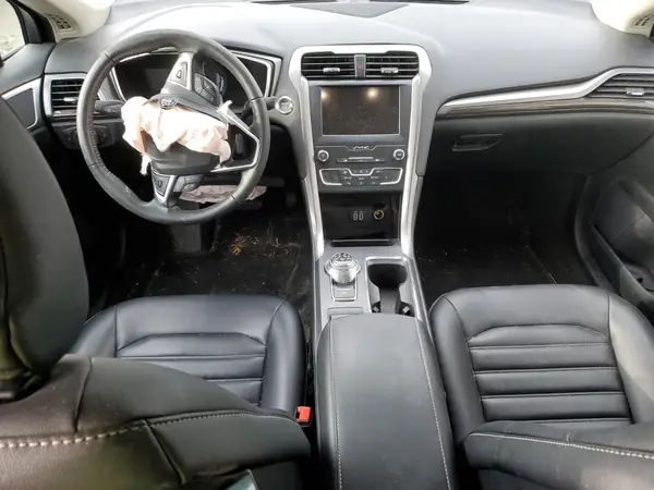 3FA6P0MU5KR208502 2019 FORD FUSION - Image 8