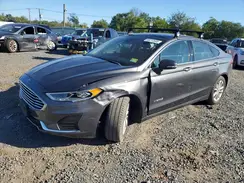 3FA6P0MU5KR212694 2019 FORD FUSION