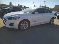 3FA6P0MU5KR221217 2019 FORD FUSION