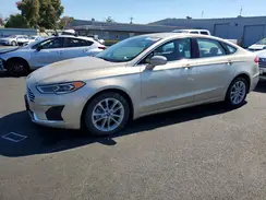 3FA6P0MU5KR255853 2019 FORD FUSION