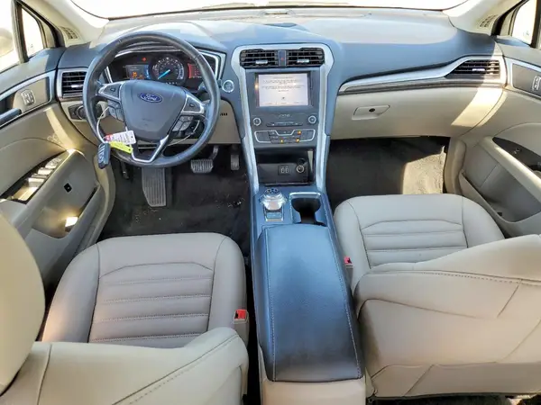 3FA6P0MU5KR255853 2019 FORD FUSION - Image 8
