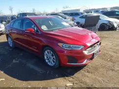 3FA6P0MU5KR256064 2019 FORD FUSION