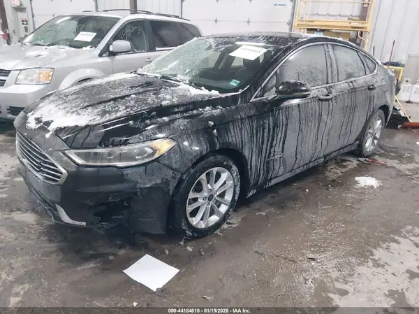 3FA6P0MU5KR264326 2019 FORD FUSION - Image 2