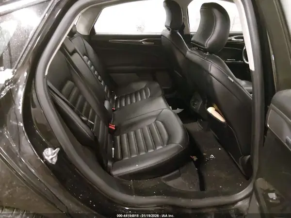 3FA6P0MU5KR264326 2019 FORD FUSION - Image 8