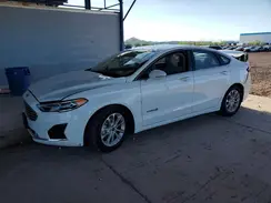 3FA6P0MU5KR272765 2019 FORD FUSION