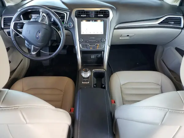 3FA6P0MU5KR272765 2019 FORD FUSION - Image 8