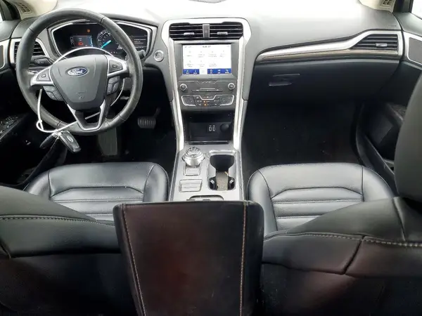 3FA6P0MU5LR100396 2020 FORD FUSION - Image 8