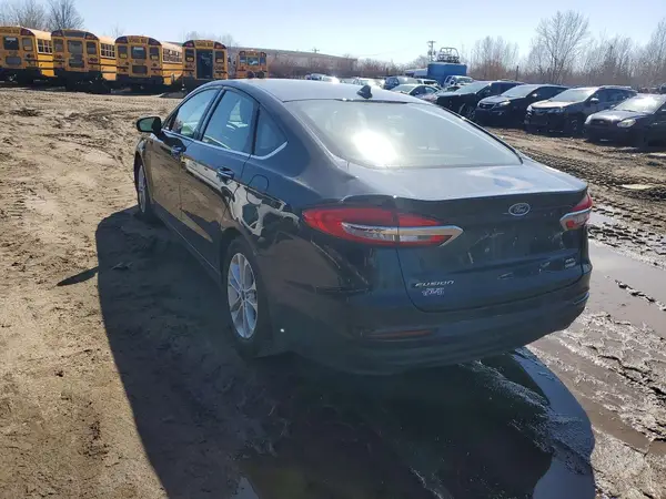 3FA6P0MU5LR129753 2020 FORD FUSION - Image 2