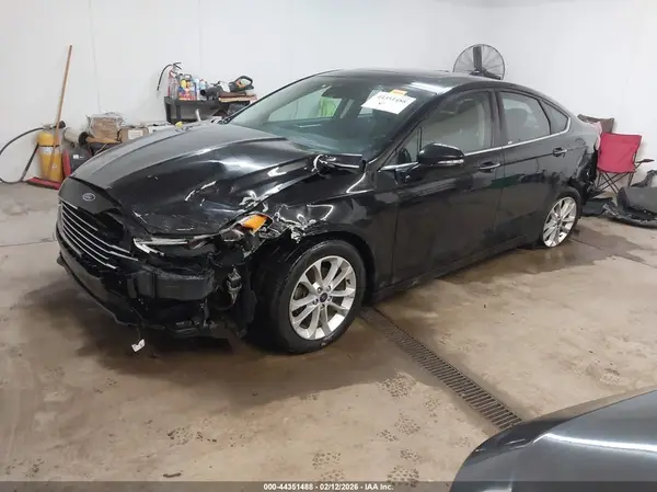3FA6P0MU5LR163384 2020 FORD FUSION - Image 2