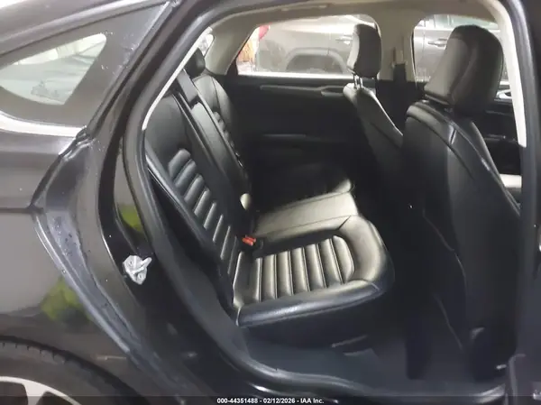 3FA6P0MU5LR163384 2020 FORD FUSION - Image 8