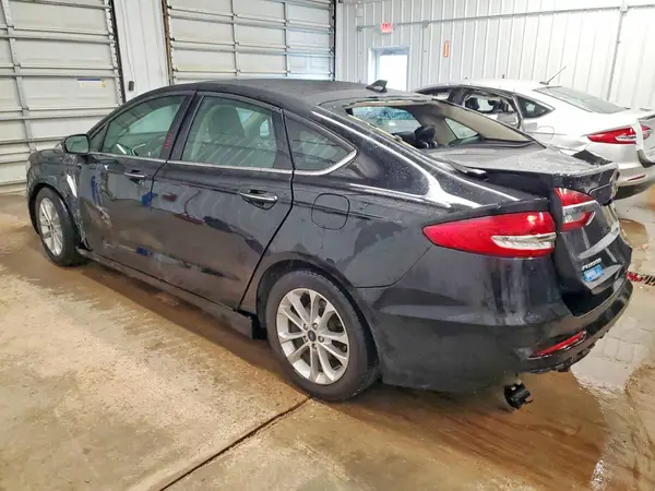 3FA6P0MU5LR186020 2020 FORD FUSION - Image 2