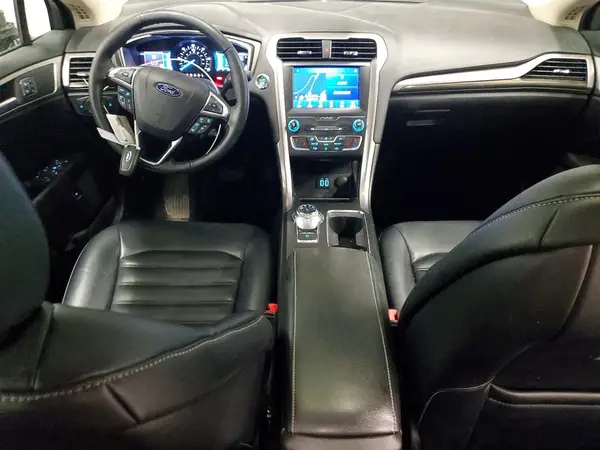 3FA6P0MU5LR186020 2020 FORD FUSION - Image 8