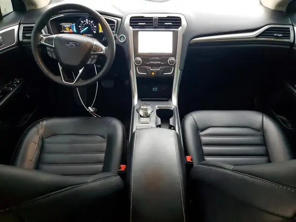 3FA6P0MU5LR202622 2020 FORD FUSION - Image 8