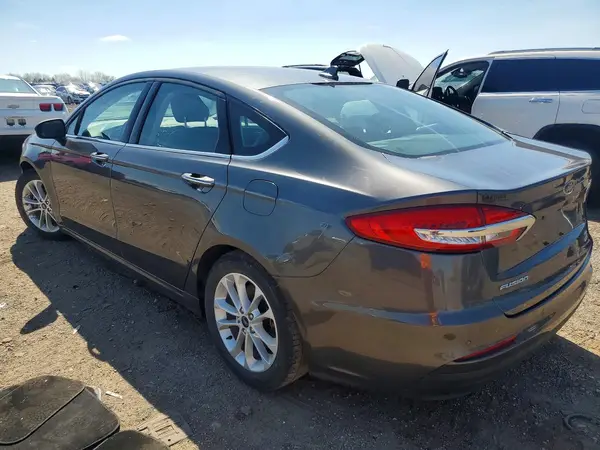 3FA6P0MU5LR264084 2020 FORD FUSION - Image 2