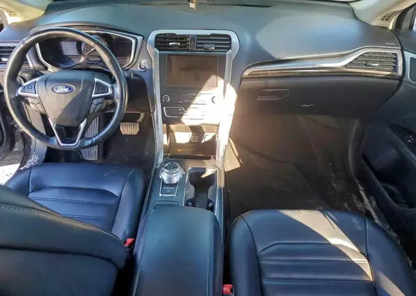 3FA6P0MU6KR102866 2019 FORD FUSION - Image 8