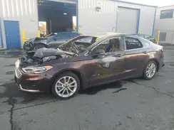 3FA6P0MU6KR104018 2019 FORD FUSION