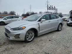 3FA6P0MU6KR116976 2019 FORD FUSION