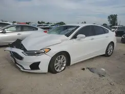 3FA6P0MU6KR117397 2019 FORD FUSION