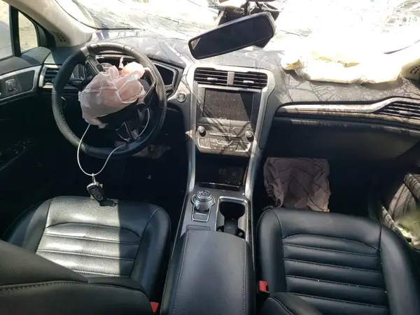 3FA6P0MU6KR117397 2019 FORD FUSION - Image 8