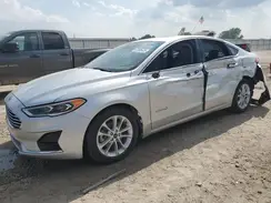 3FA6P0MU6KR136614 2019 FORD FUSION