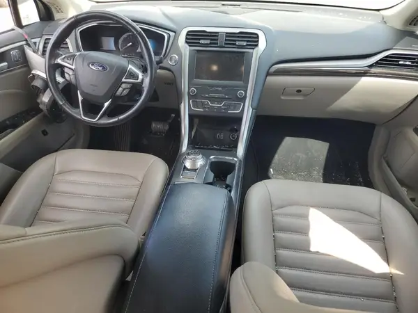 3FA6P0MU6KR136614 2019 FORD FUSION - Image 8