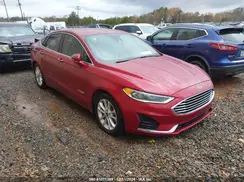 3FA6P0MU6KR136726 2019 FORD FUSION
