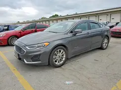 3FA6P0MU6KR141019 2019 FORD FUSION