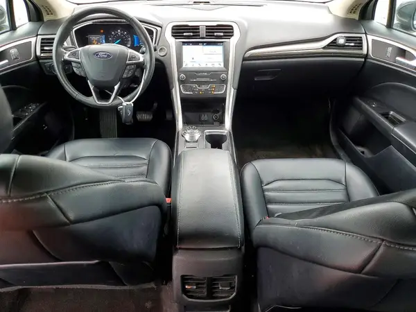 3FA6P0MU6KR141019 2019 FORD FUSION - Image 8
