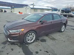 3FA6P0MU6KR146446 2019 FORD FUSION