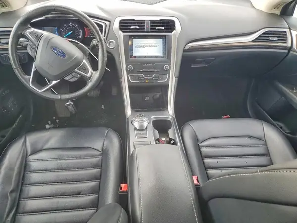 3FA6P0MU6KR146446 2019 FORD FUSION - Image 8