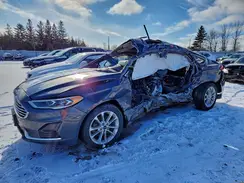 3FA6P0MU6KR155387 2019 FORD FUSION