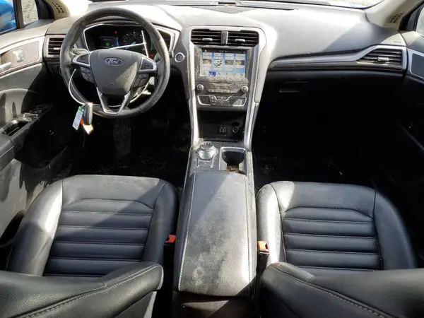 3FA6P0MU6KR158371 2019 FORD FUSION - Image 8
