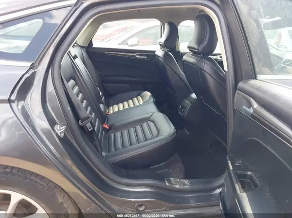 3FA6P0MU6KR167488 2019 FORD FUSION - Image 8