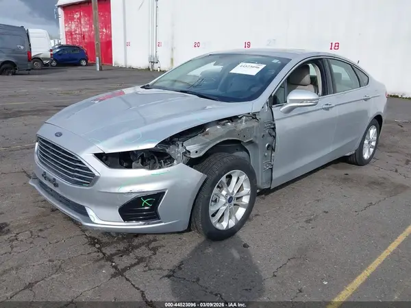 3FA6P0MU6KR179950 2019 FORD FUSION - Image 2