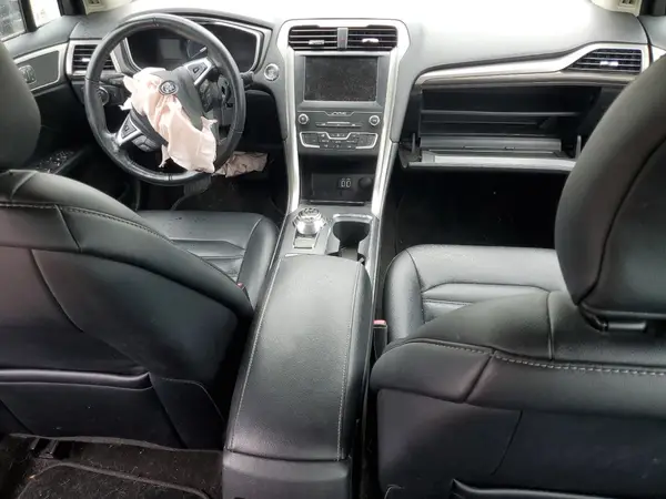 3FA6P0MU6KR180676 2019 FORD FUSION - Image 8
