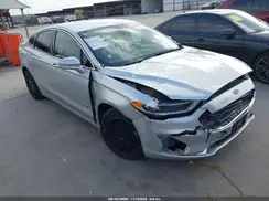 3FA6P0MU6KR182976 2019 FORD FUSION