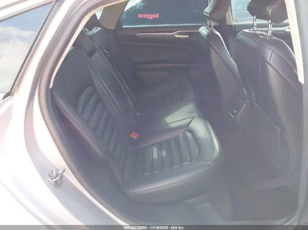 3FA6P0MU6KR182976 2019 FORD FUSION - Image 8