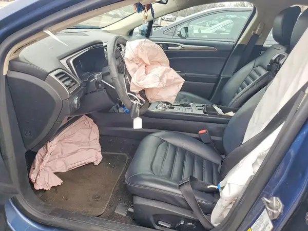 3FA6P0MU6KR185733 2019 FORD FUSION - Image 7
