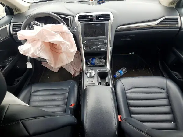 3FA6P0MU6KR185733 2019 FORD FUSION - Image 8