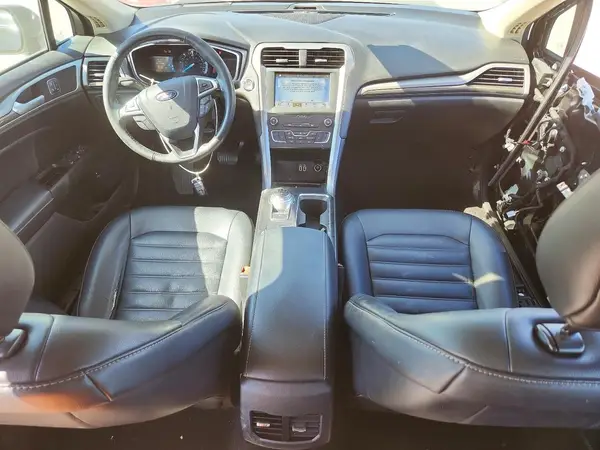 3FA6P0MU6KR189488 2019 FORD FUSION - Image 8