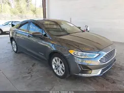 3FA6P0MU6KR221159 2019 FORD FUSION