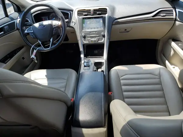 3FA6P0MU6KR221646 2019 FORD FUSION - Image 8