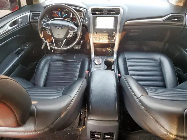 3FA6P0MU6KR224062 2019 FORD FUSION - Image 8