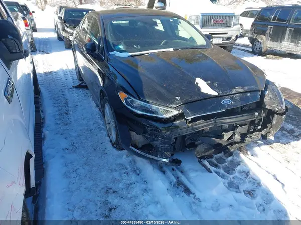 3FA6P0MU6KR224322 2019 FORD FUSION - Image 1