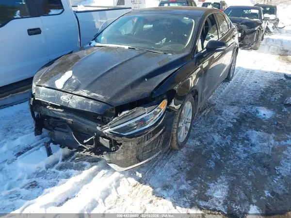 3FA6P0MU6KR224322 2019 FORD FUSION - Image 2