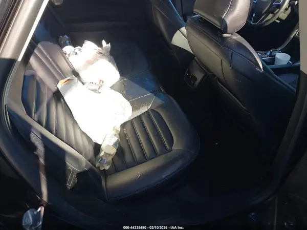 3FA6P0MU6KR224322 2019 FORD FUSION - Image 8