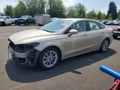 3FA6P0MU6KR236048 2019 FORD FUSION